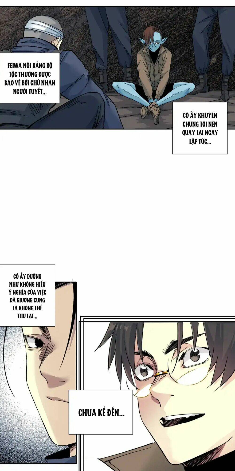 Câu Lạc Bộ Trường Sinh Chapter 250 - Trang 2