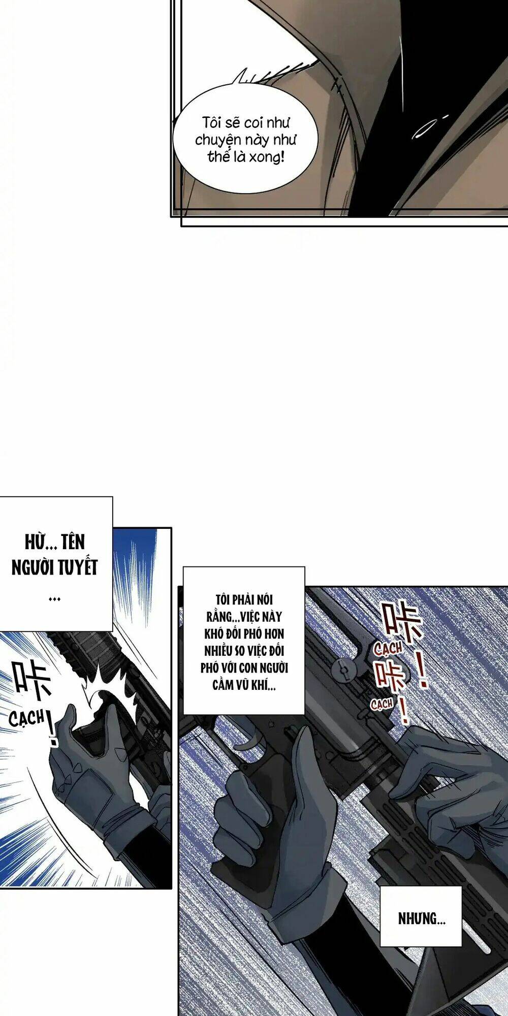 Câu Lạc Bộ Trường Sinh Chapter 250 - Trang 2