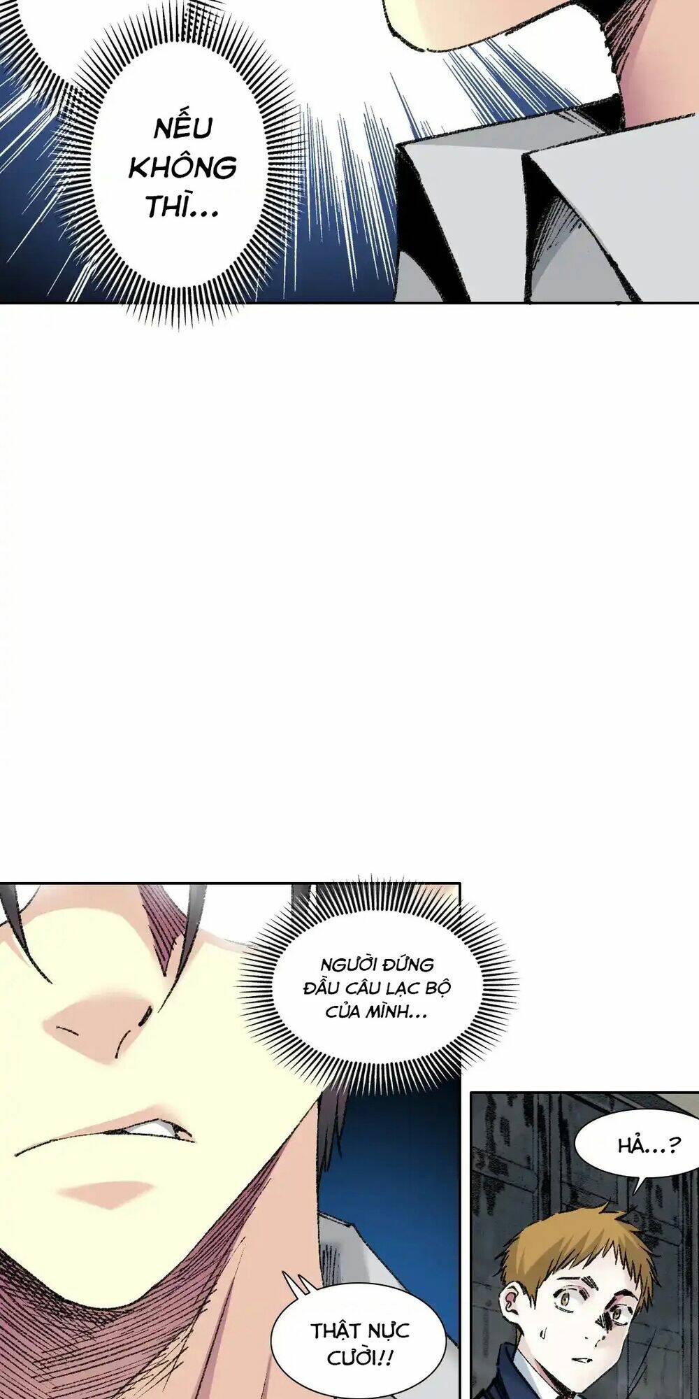 Câu Lạc Bộ Trường Sinh Chapter 250 - Trang 2