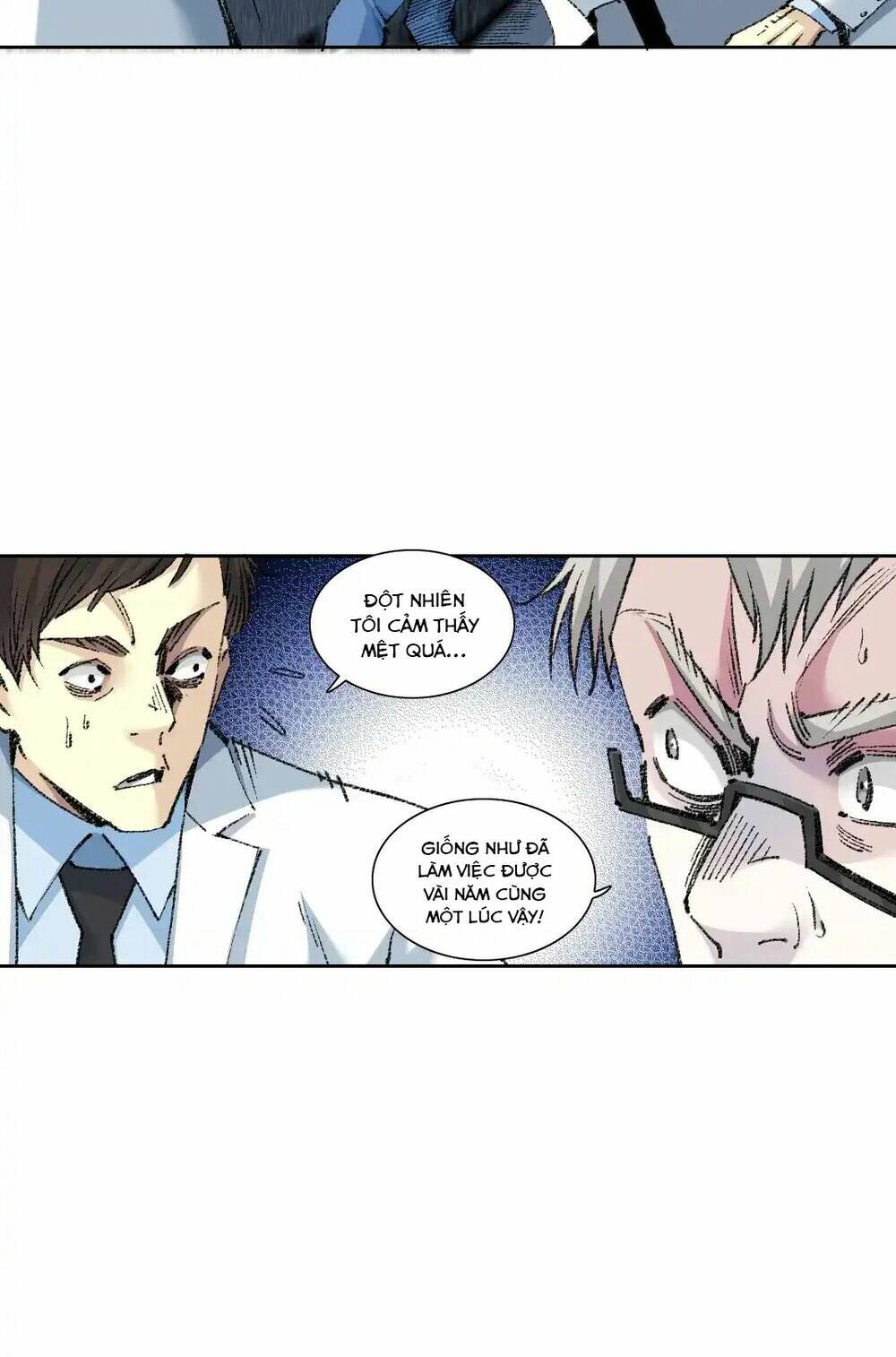 Câu Lạc Bộ Trường Sinh Chapter 250 - Trang 2