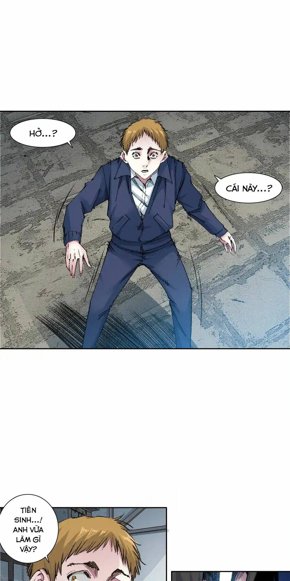 Câu Lạc Bộ Trường Sinh Chapter 250 - Trang 2