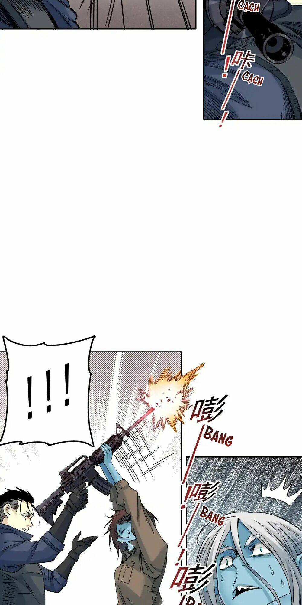 Câu Lạc Bộ Trường Sinh Chapter 251 - Trang 2