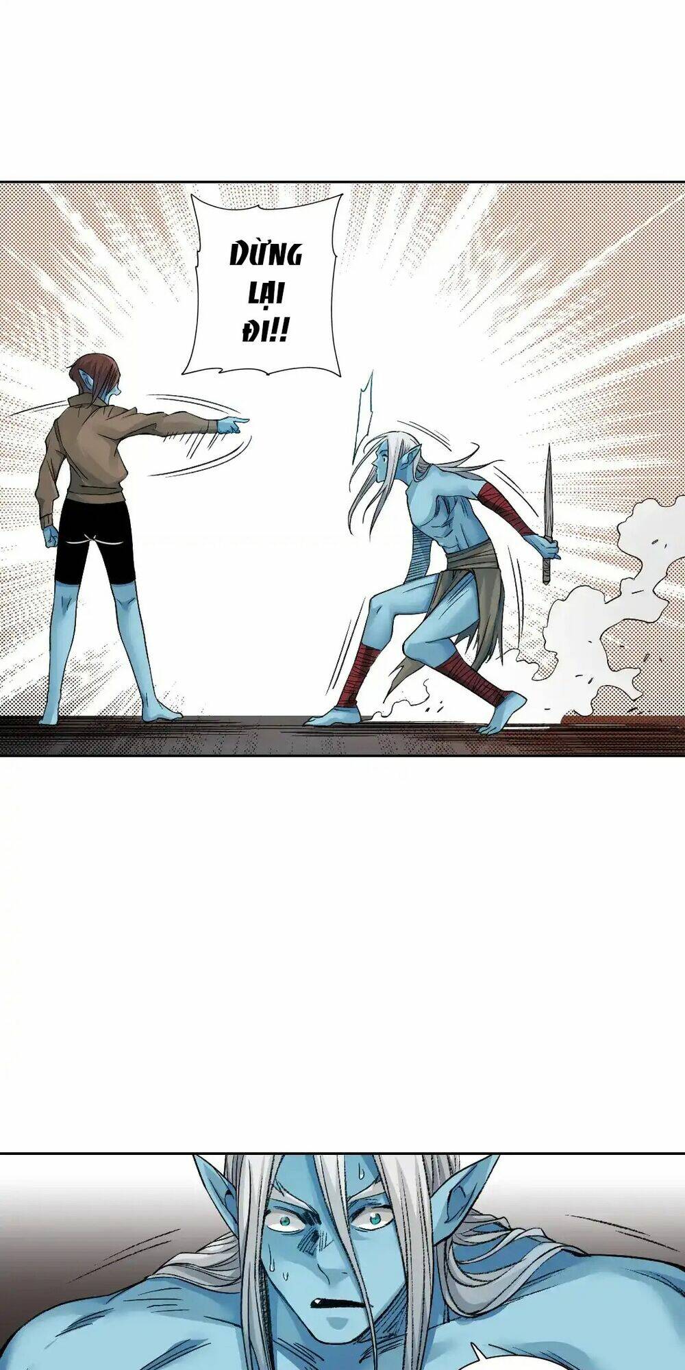 Câu Lạc Bộ Trường Sinh Chapter 251 - Trang 2