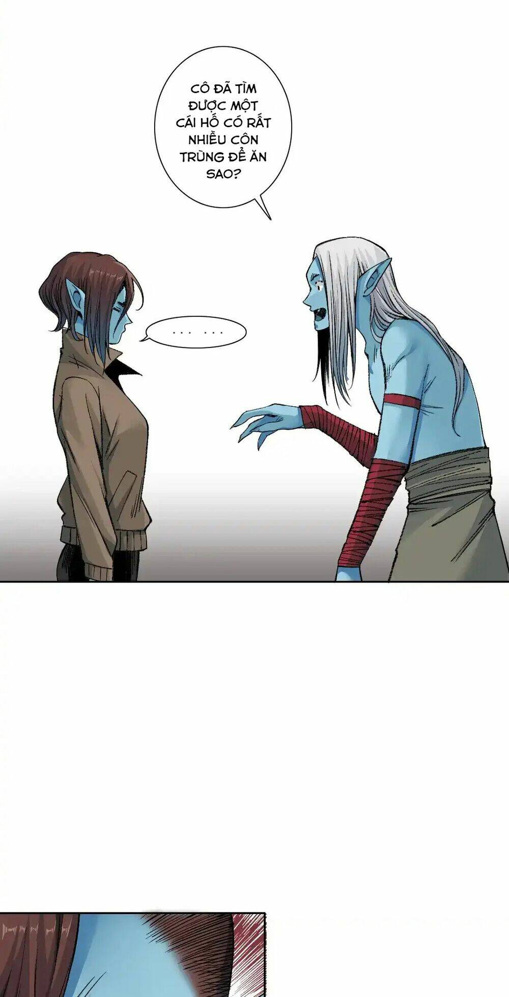 Câu Lạc Bộ Trường Sinh Chapter 251 - Trang 2