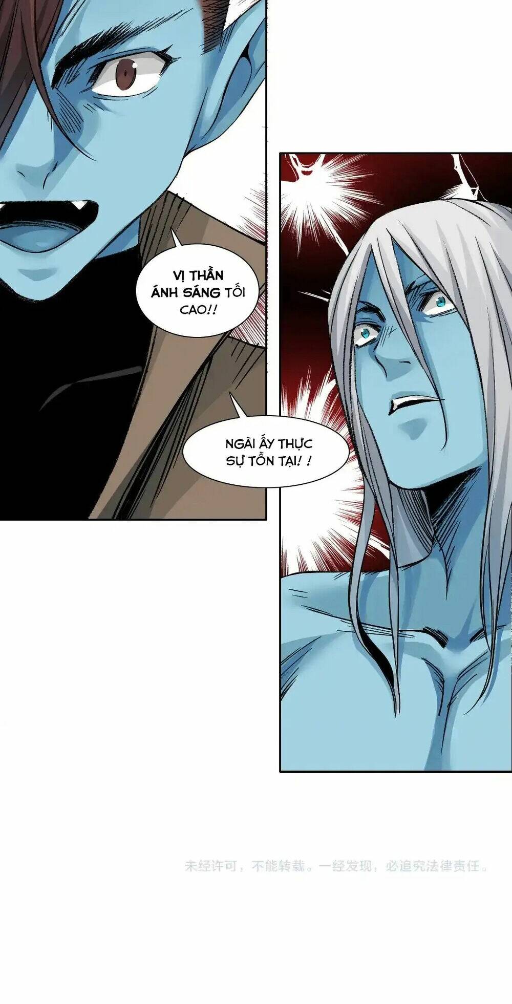 Câu Lạc Bộ Trường Sinh Chapter 251 - Trang 2