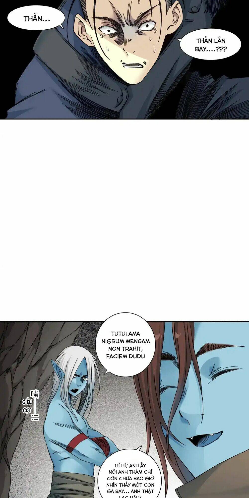 Câu Lạc Bộ Trường Sinh Chapter 252 - Trang 2