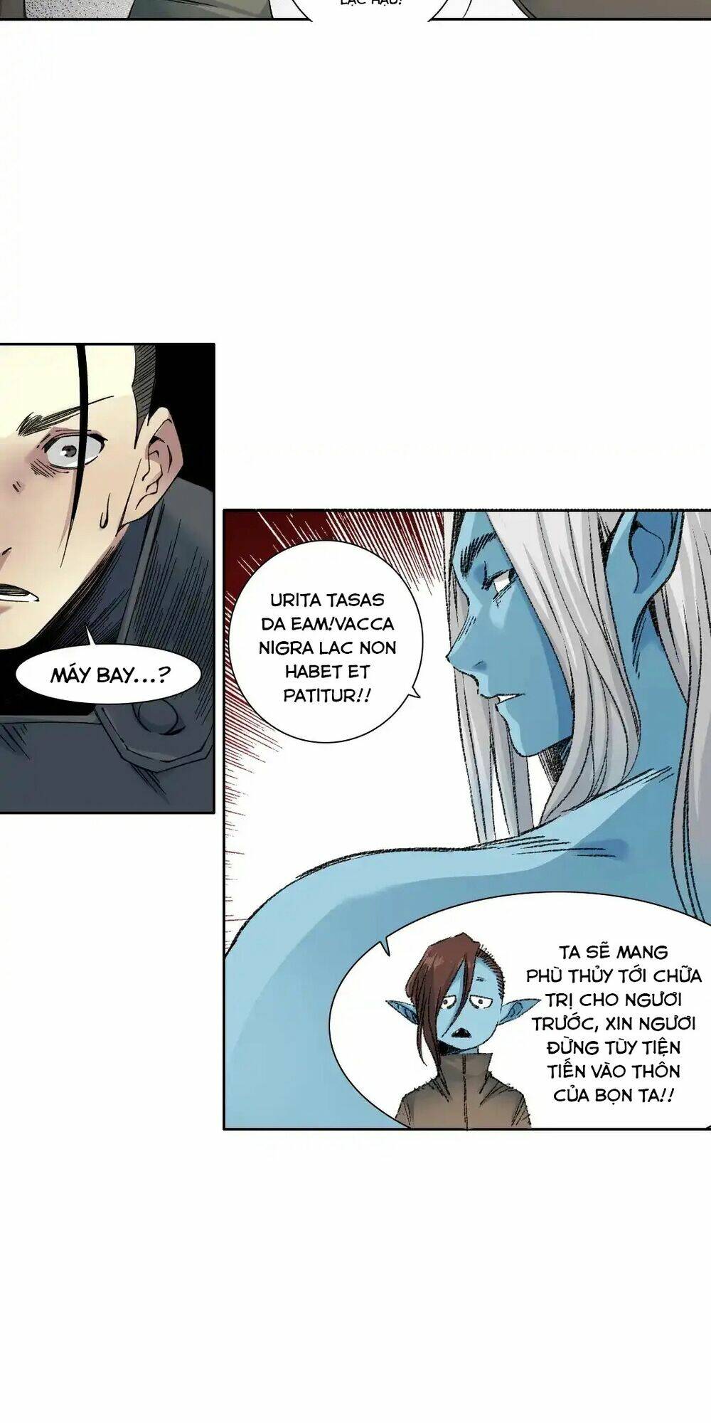 Câu Lạc Bộ Trường Sinh Chapter 252 - Trang 2