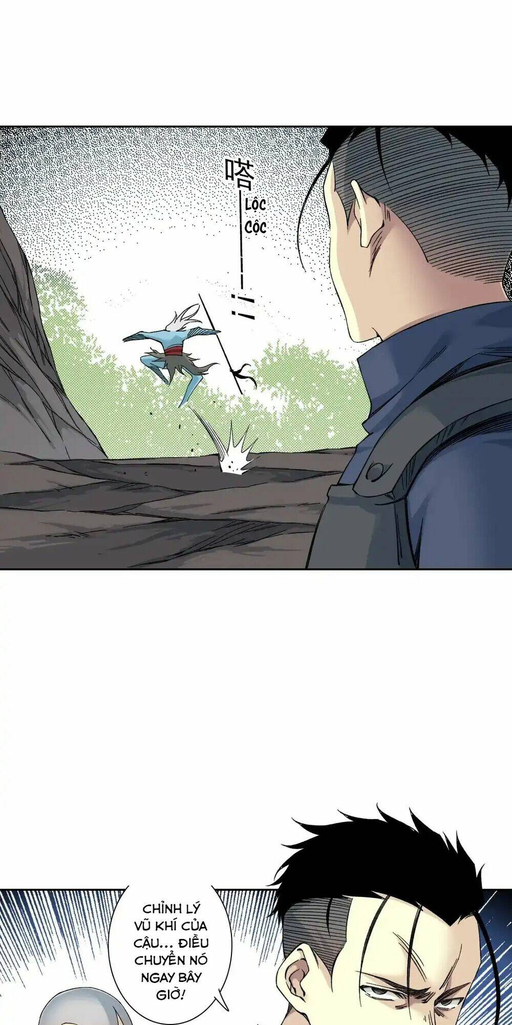 Câu Lạc Bộ Trường Sinh Chapter 252 - Trang 2