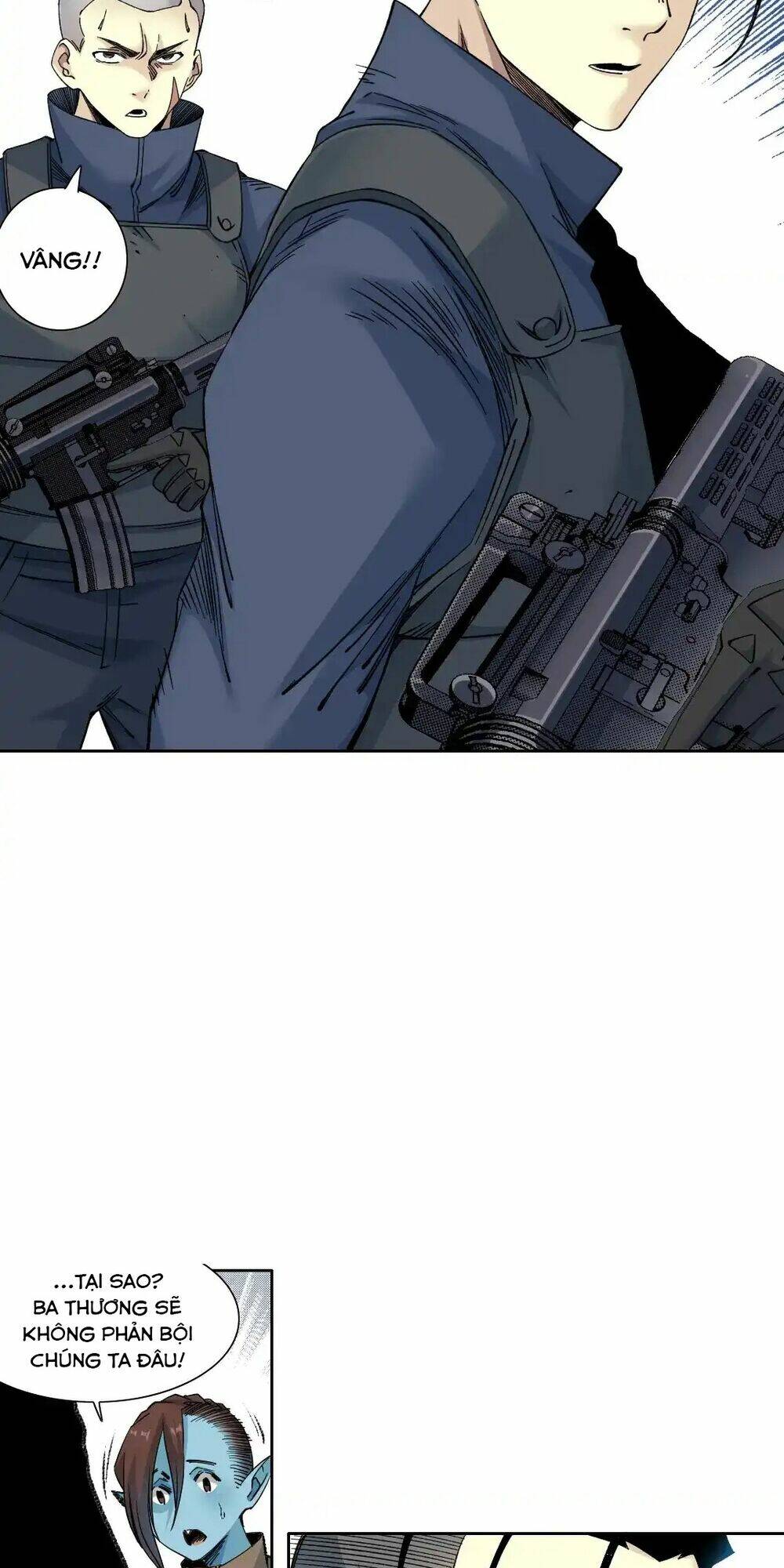 Câu Lạc Bộ Trường Sinh Chapter 252 - Trang 2