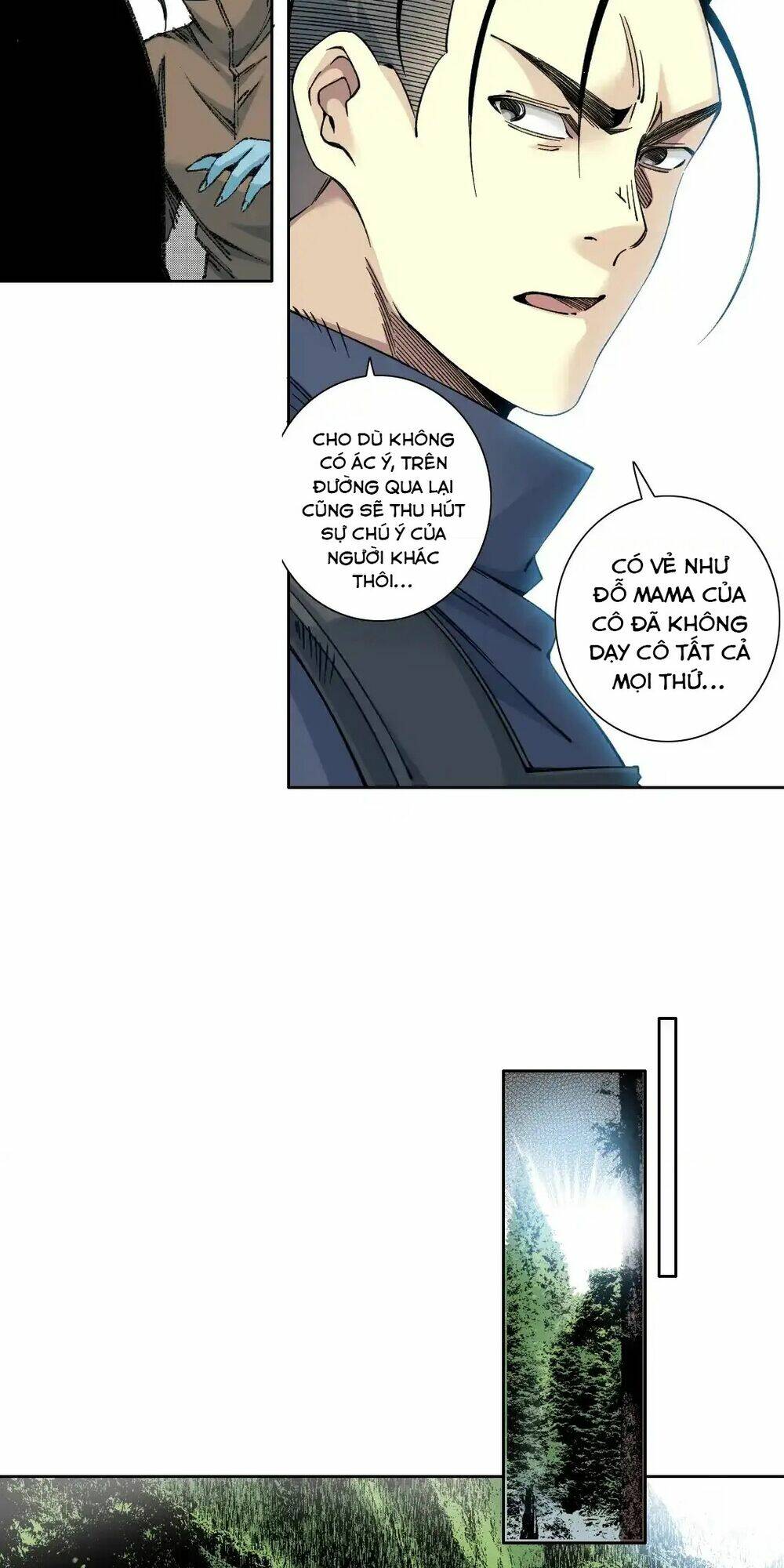 Câu Lạc Bộ Trường Sinh Chapter 252 - Trang 2