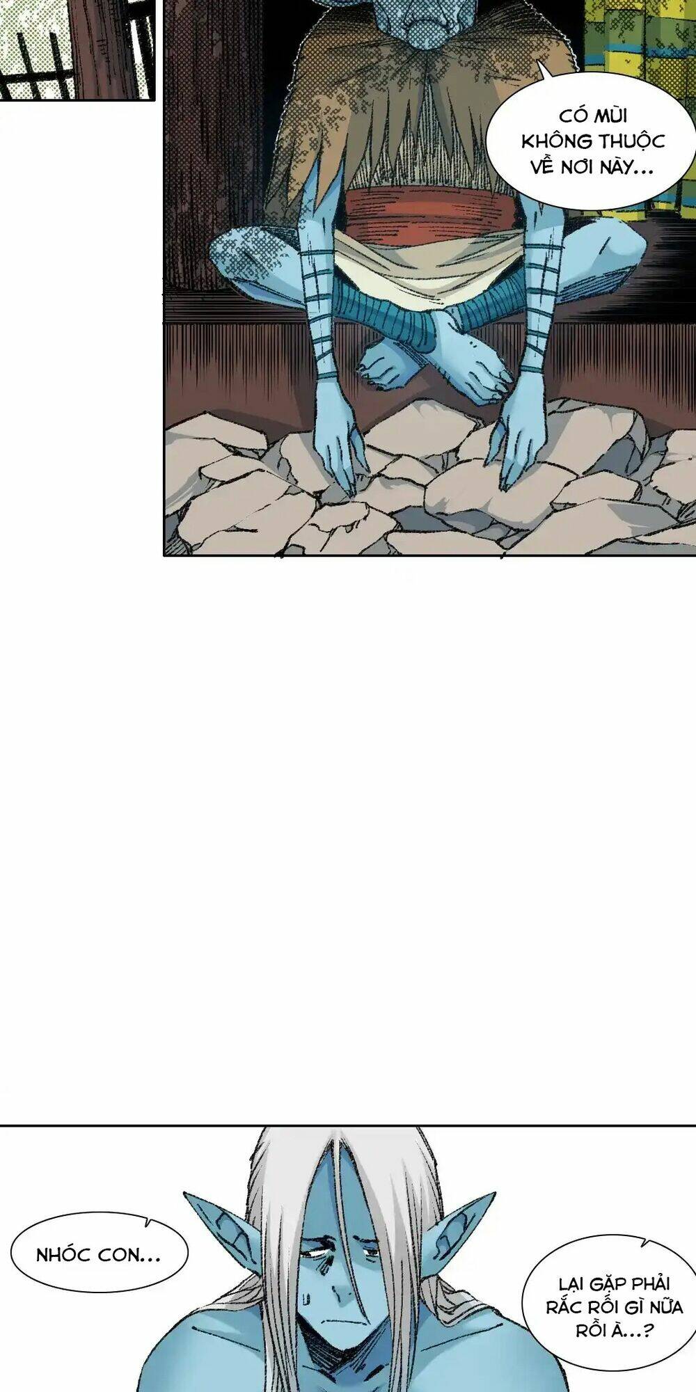 Câu Lạc Bộ Trường Sinh Chapter 252 - Trang 2