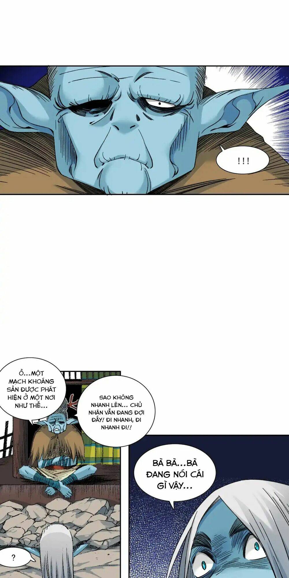 Câu Lạc Bộ Trường Sinh Chapter 252 - Trang 2