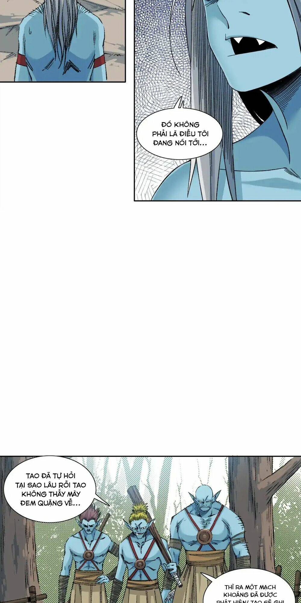 Câu Lạc Bộ Trường Sinh Chapter 252 - Trang 2