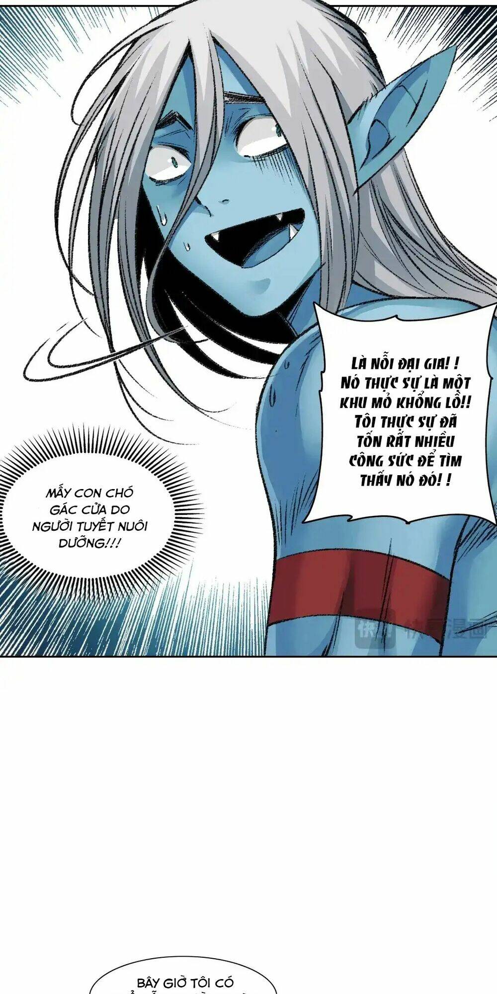 Câu Lạc Bộ Trường Sinh Chapter 252 - Trang 2