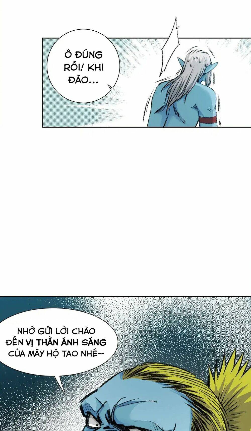 Câu Lạc Bộ Trường Sinh Chapter 252 - Trang 2