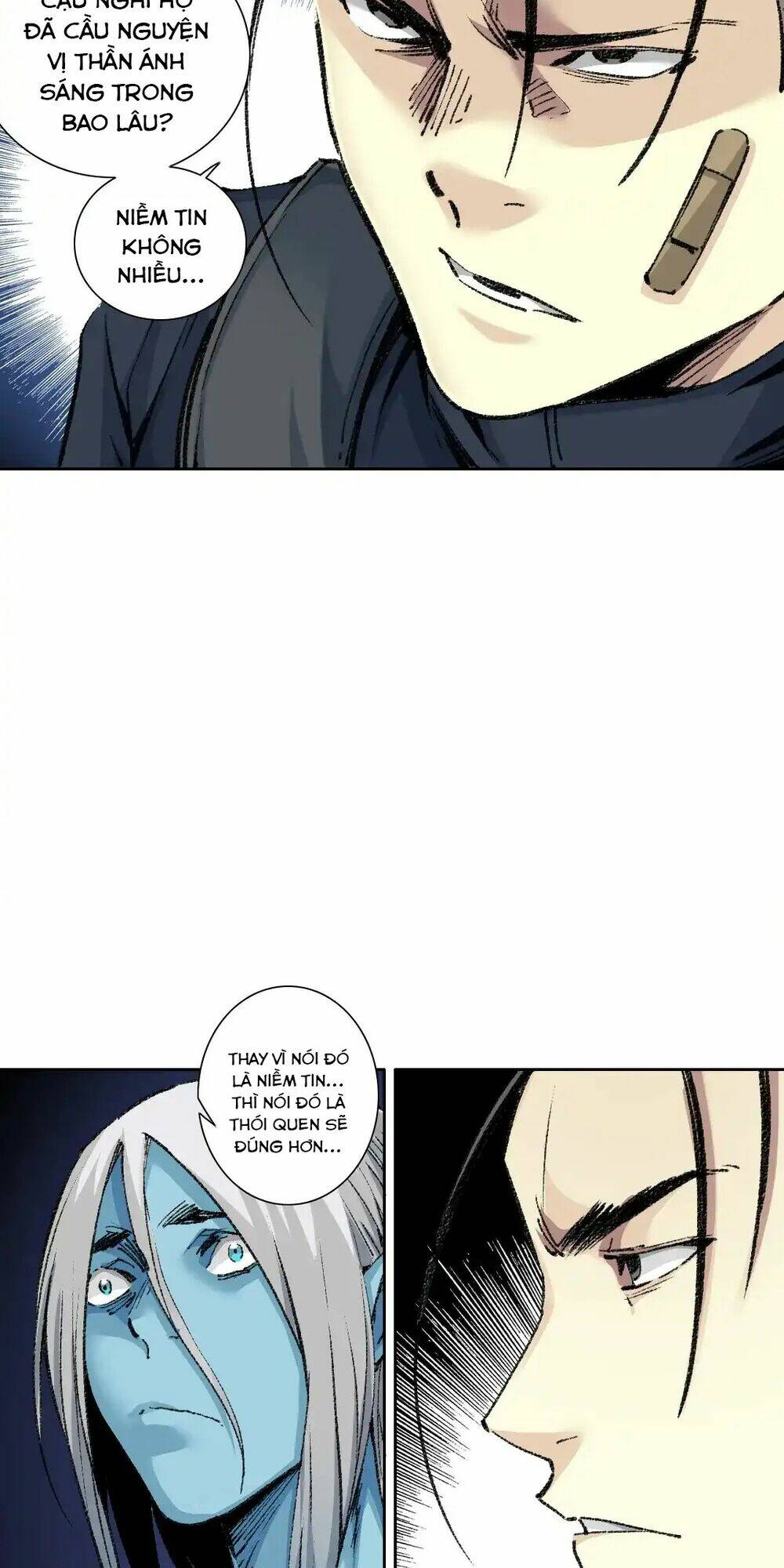 Câu Lạc Bộ Trường Sinh Chapter 252 - Trang 2