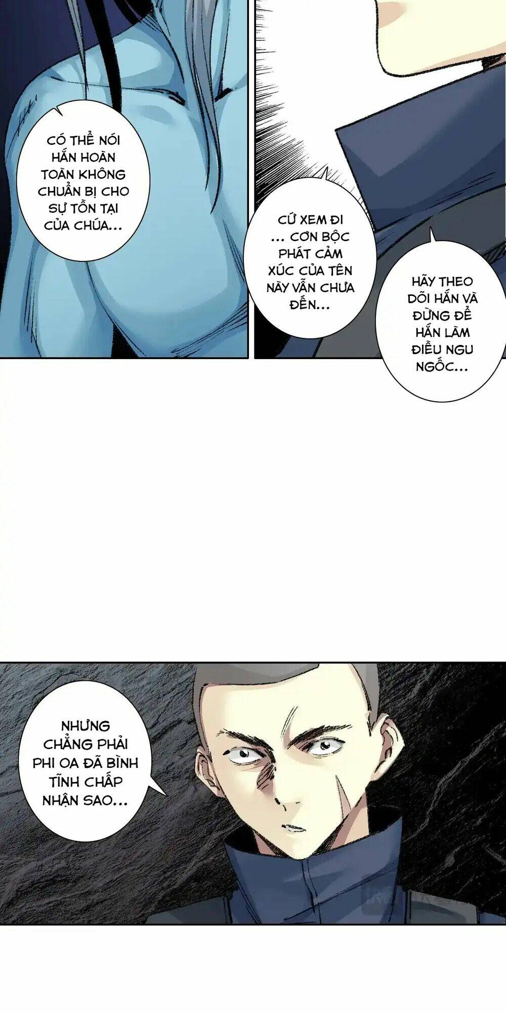 Câu Lạc Bộ Trường Sinh Chapter 252 - Trang 2