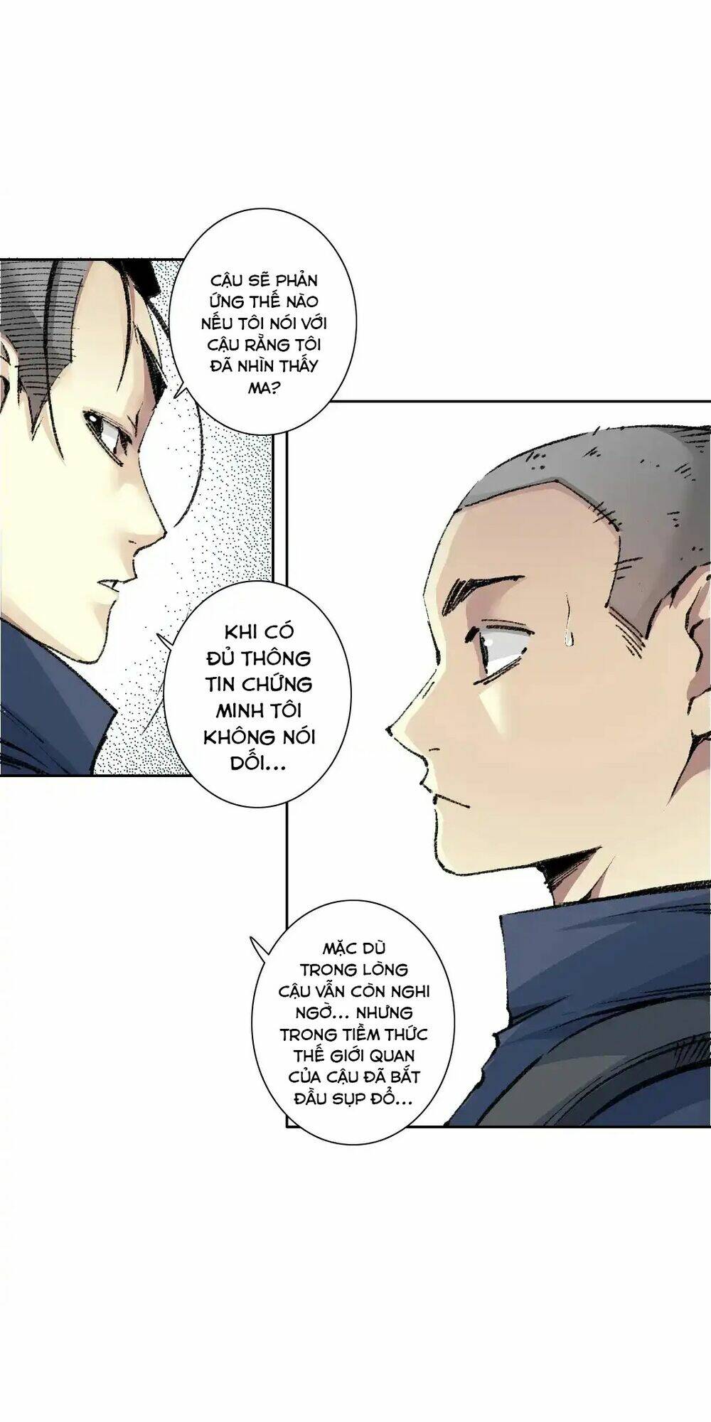 Câu Lạc Bộ Trường Sinh Chapter 252 - Trang 2