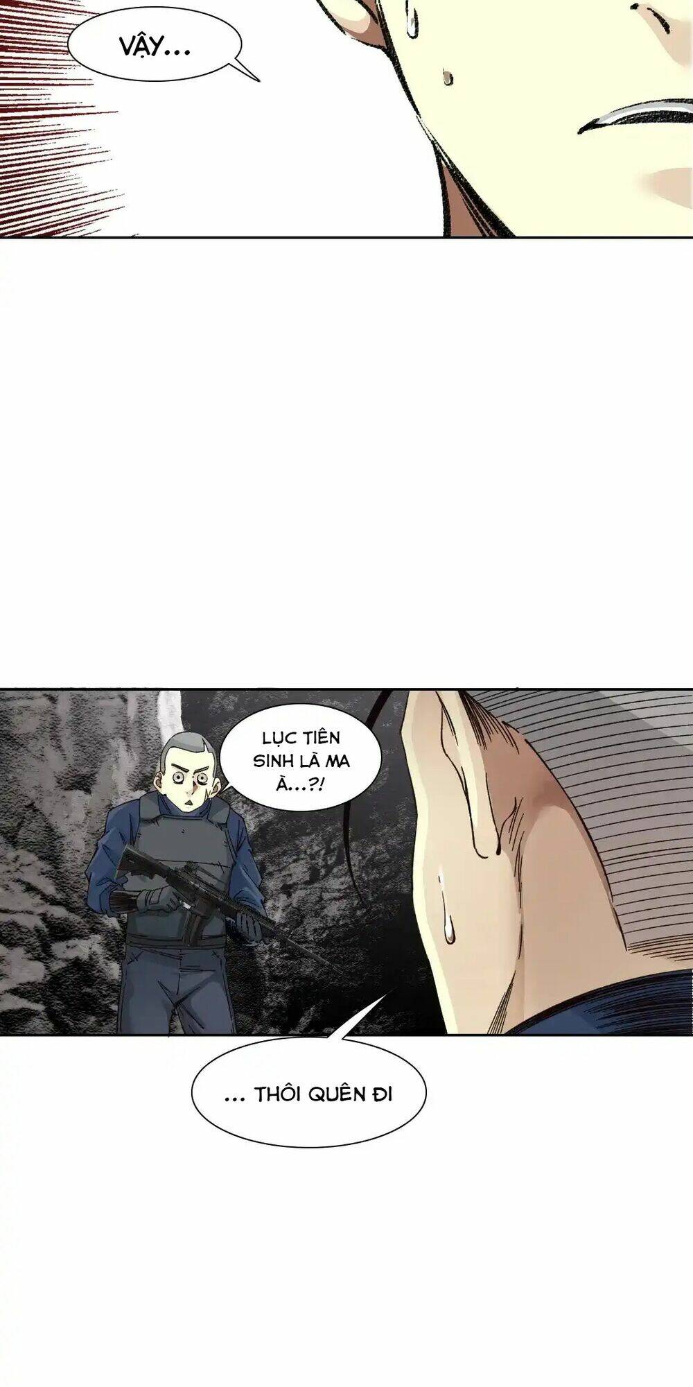 Câu Lạc Bộ Trường Sinh Chapter 252 - Trang 2