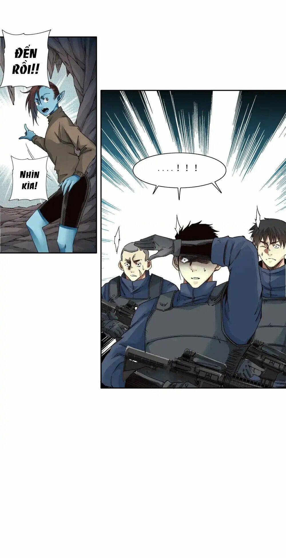 Câu Lạc Bộ Trường Sinh Chapter 252 - Trang 2