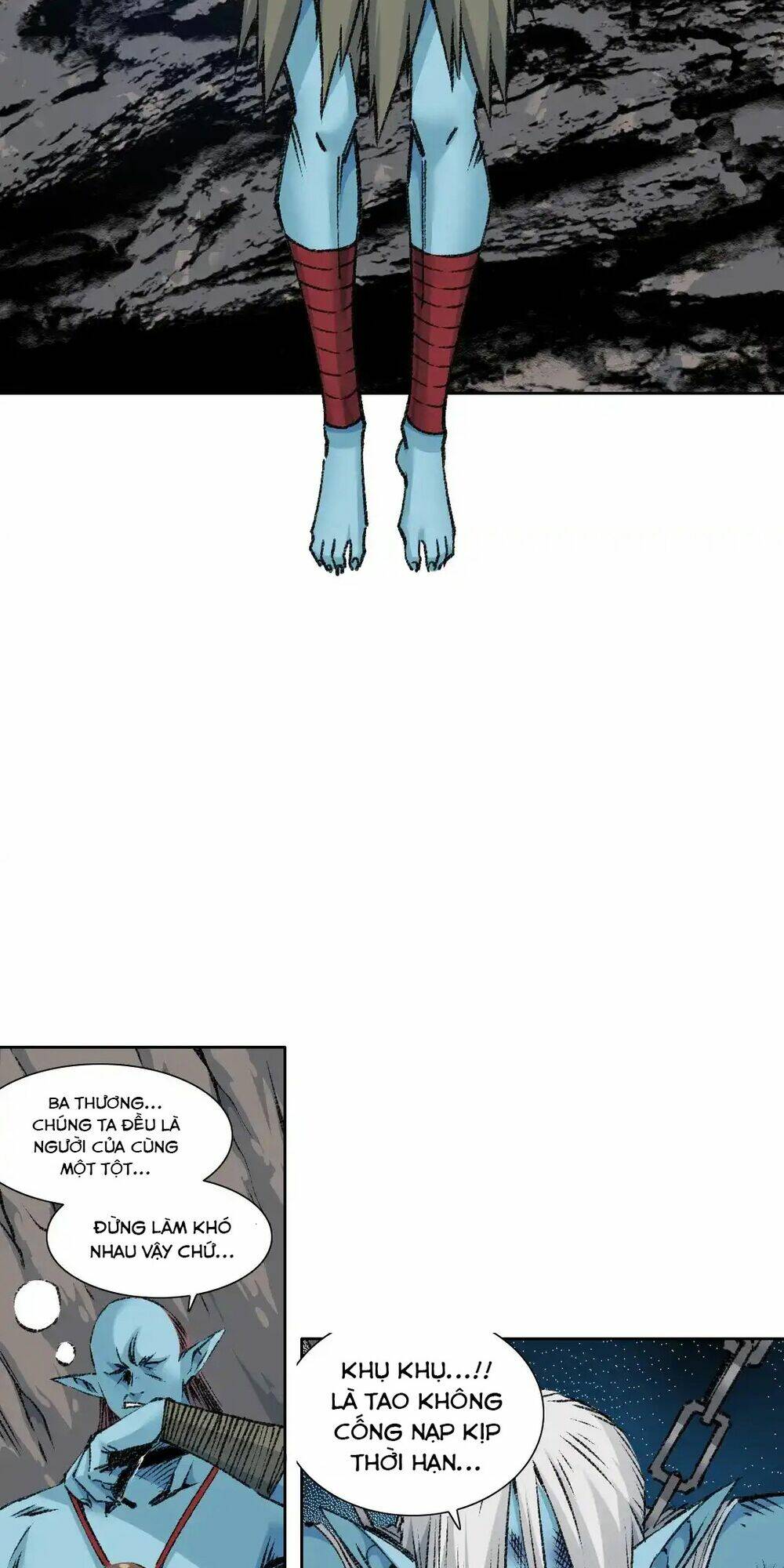 Câu Lạc Bộ Trường Sinh Chapter 253 - Trang 2