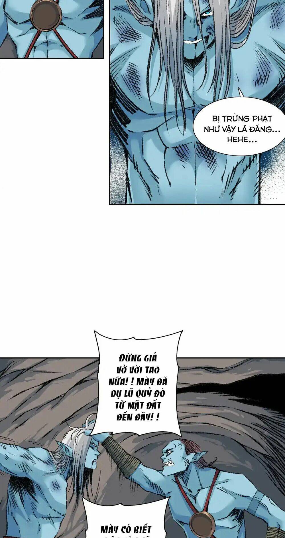 Câu Lạc Bộ Trường Sinh Chapter 253 - Trang 2