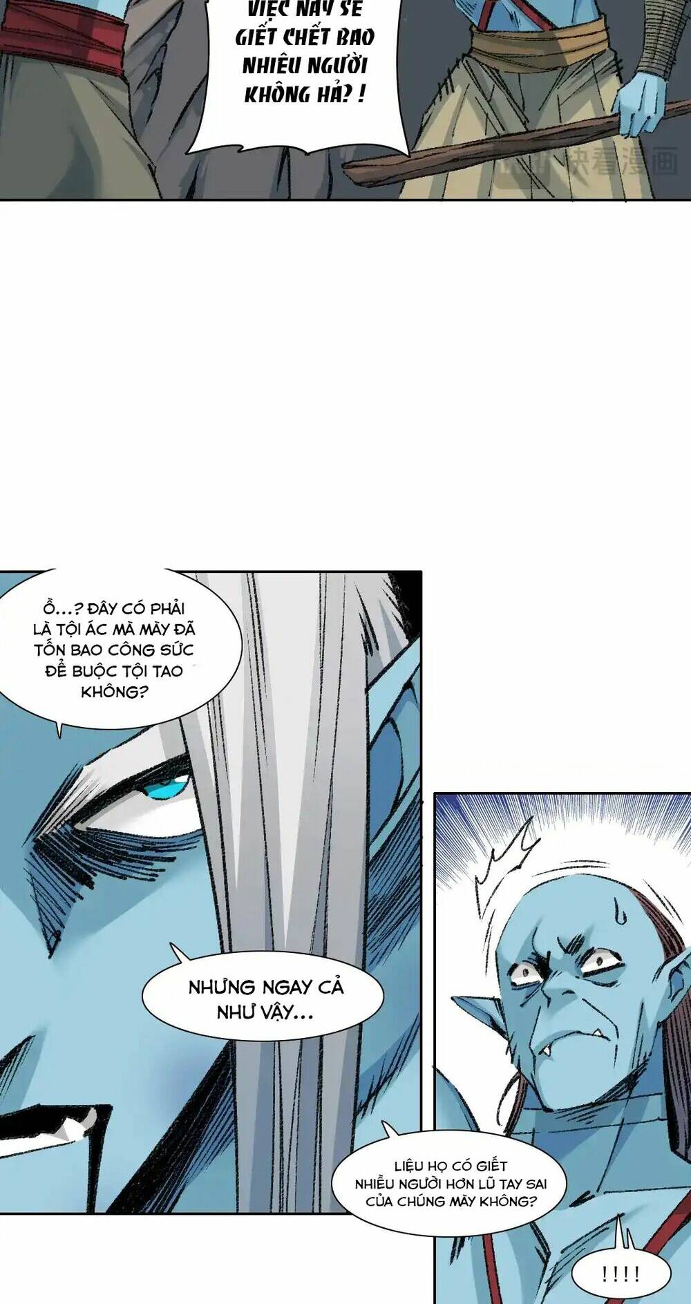 Câu Lạc Bộ Trường Sinh Chapter 253 - Trang 2