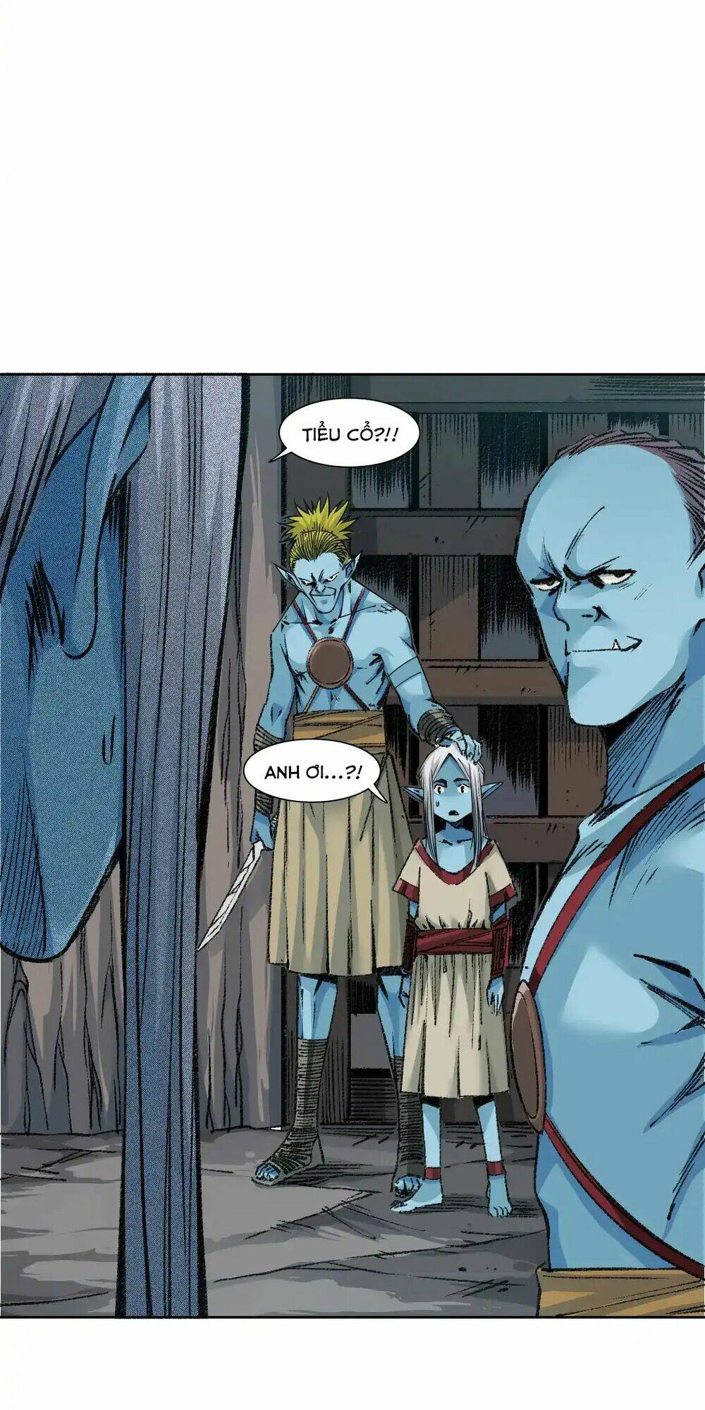 Câu Lạc Bộ Trường Sinh Chapter 253 - Trang 2