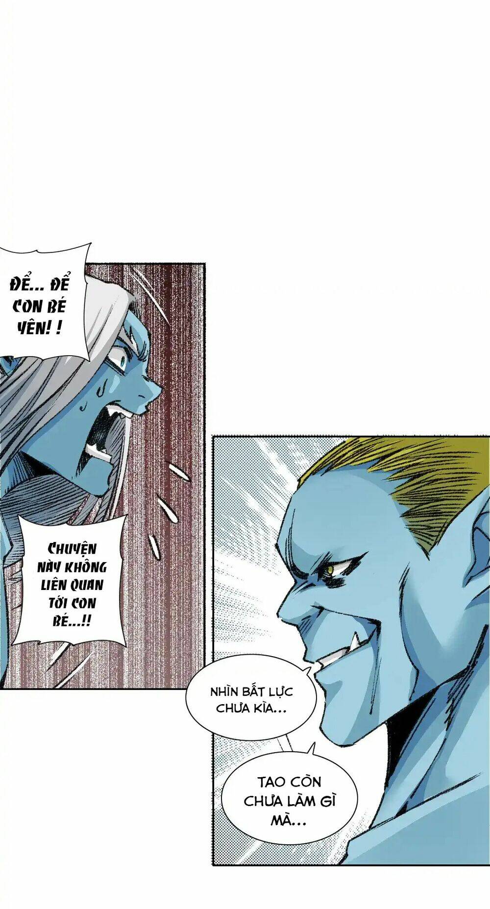 Câu Lạc Bộ Trường Sinh Chapter 253 - Trang 2