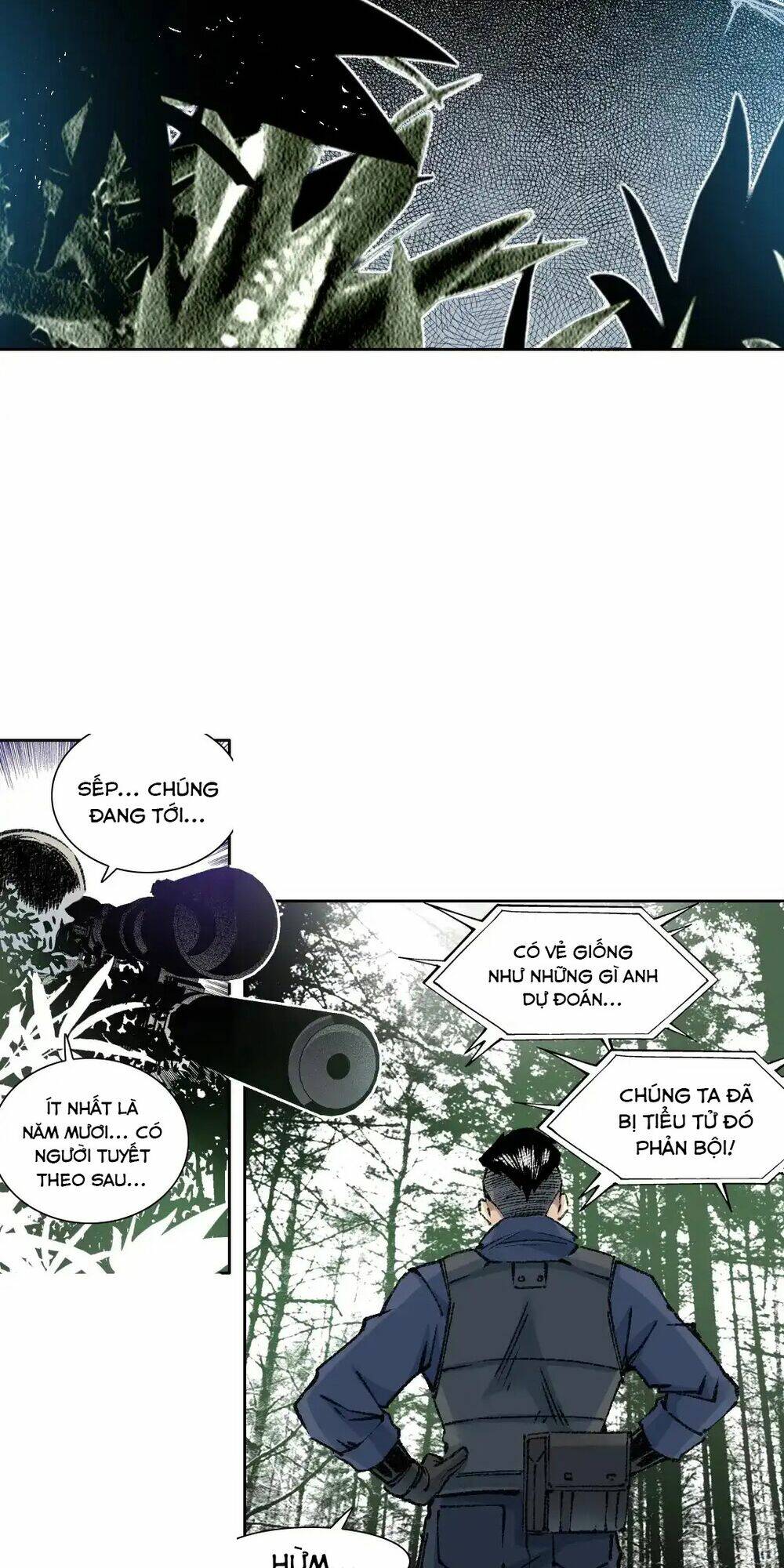 Câu Lạc Bộ Trường Sinh Chapter 253 - Trang 2