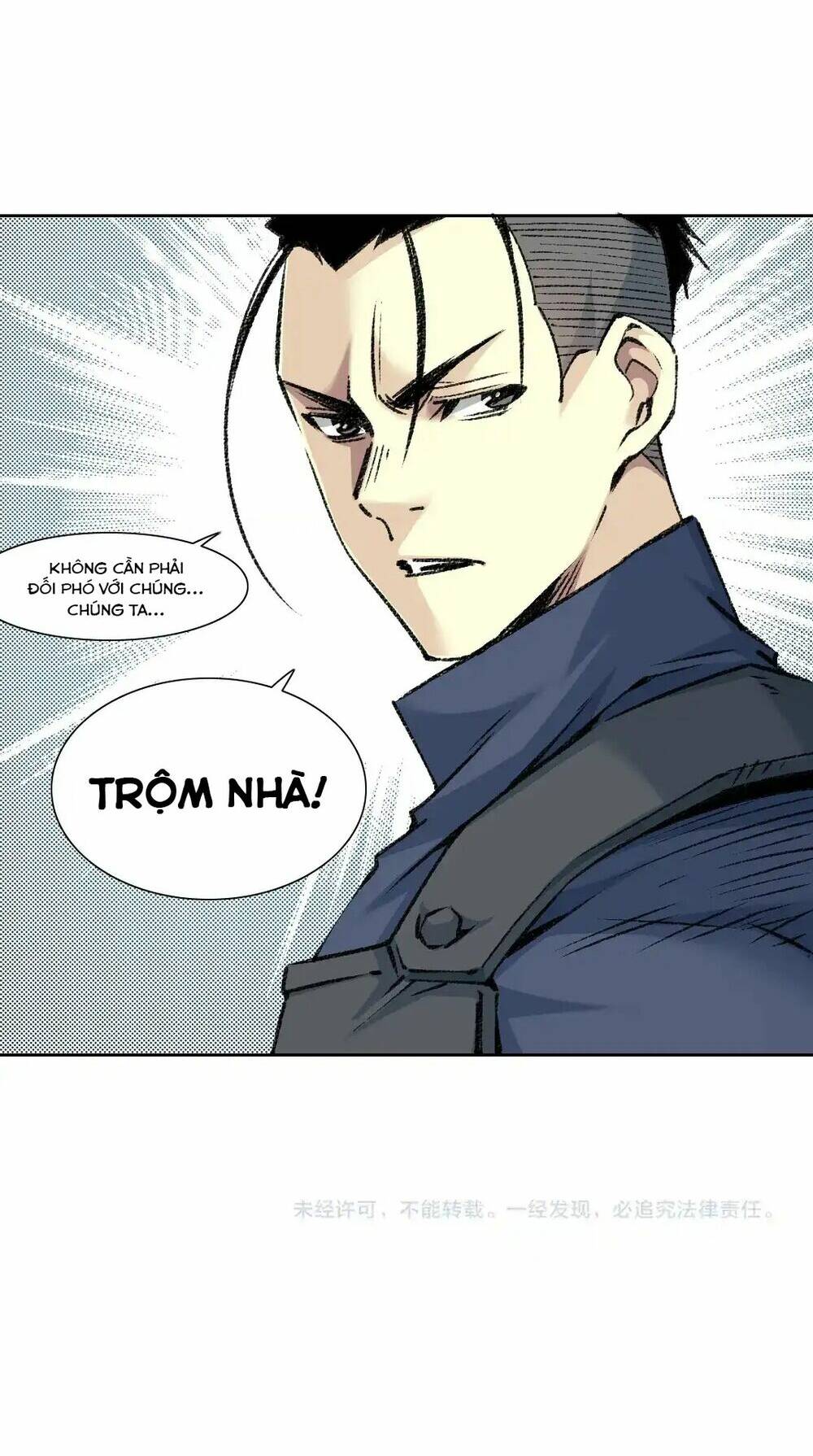 Câu Lạc Bộ Trường Sinh Chapter 253 - Trang 2