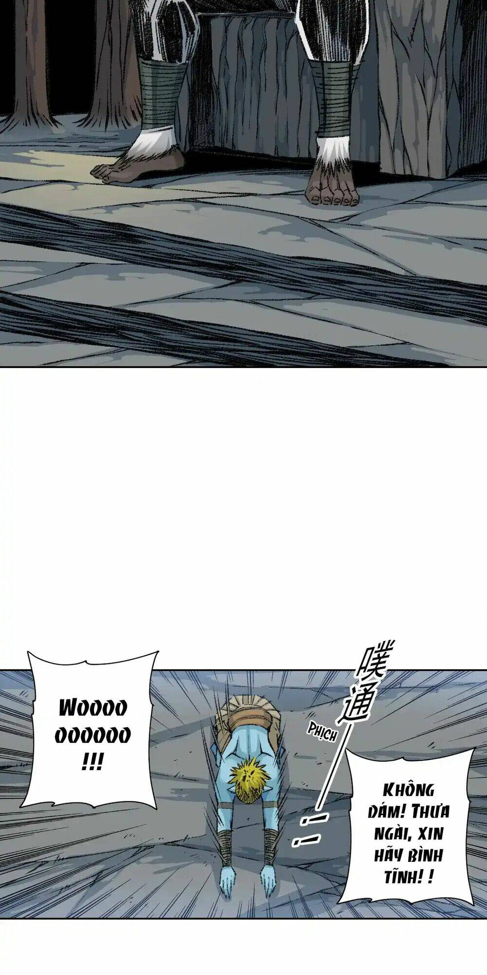 Câu Lạc Bộ Trường Sinh Chapter 253 - Trang 2