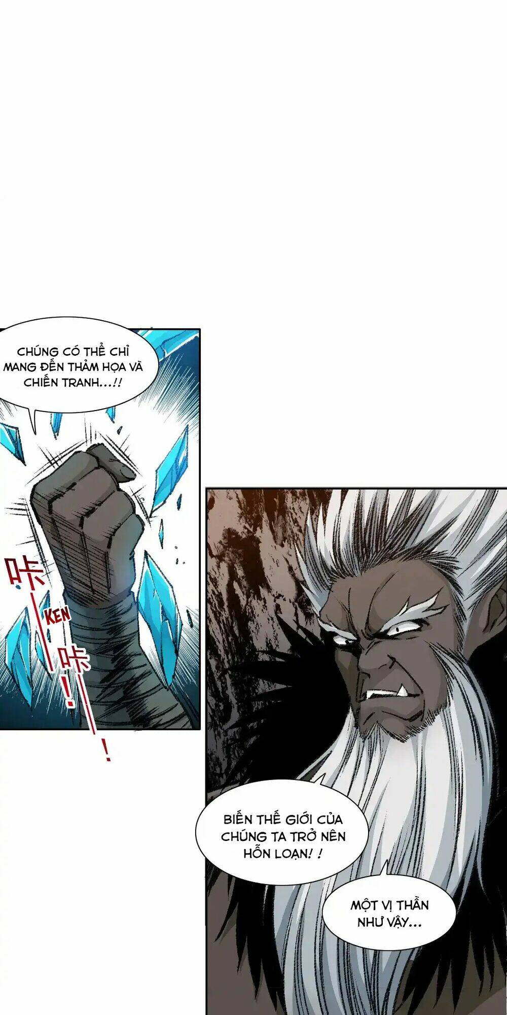 Câu Lạc Bộ Trường Sinh Chapter 253 - Trang 2