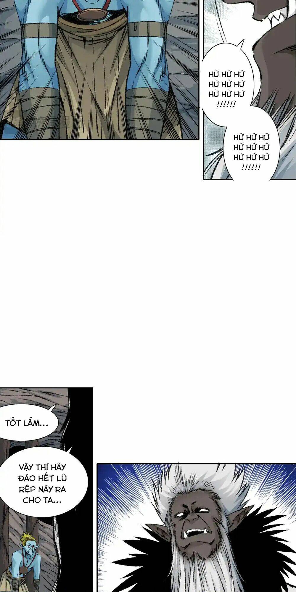 Câu Lạc Bộ Trường Sinh Chapter 253 - Trang 2