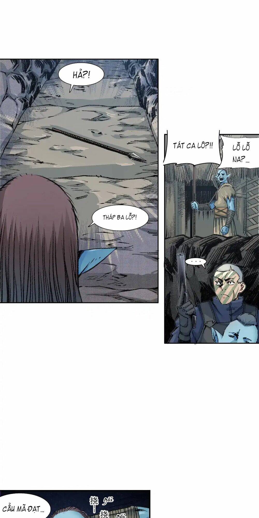 Câu Lạc Bộ Trường Sinh Chapter 254 - Trang 2