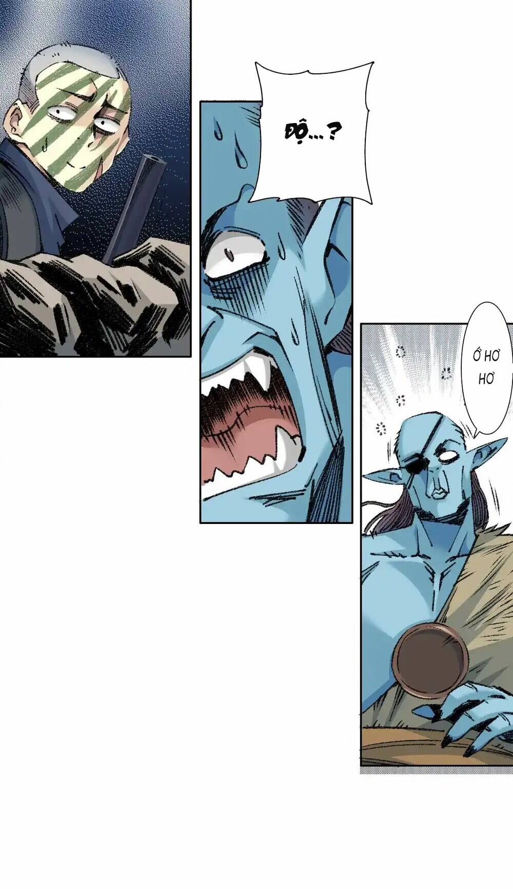 Câu Lạc Bộ Trường Sinh Chapter 254 - Trang 2