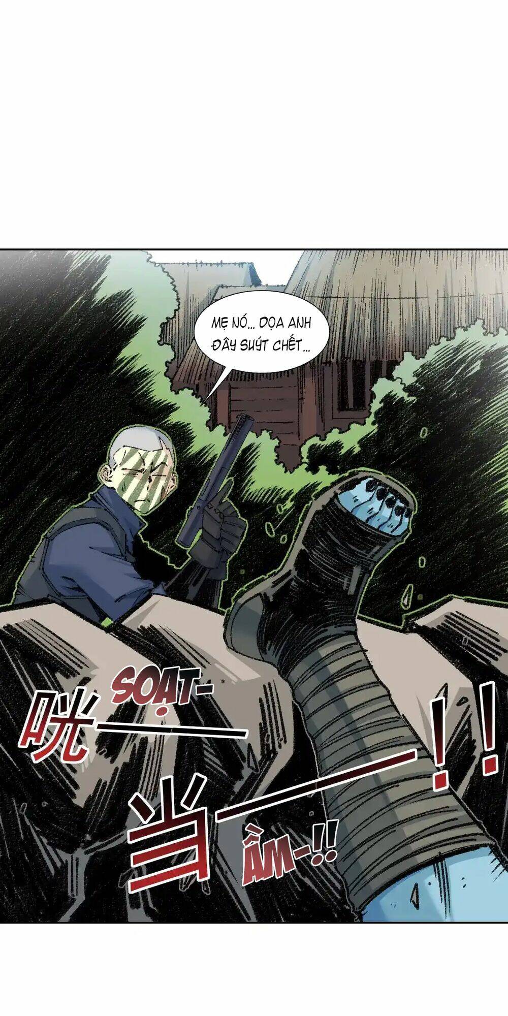 Câu Lạc Bộ Trường Sinh Chapter 254 - Trang 2