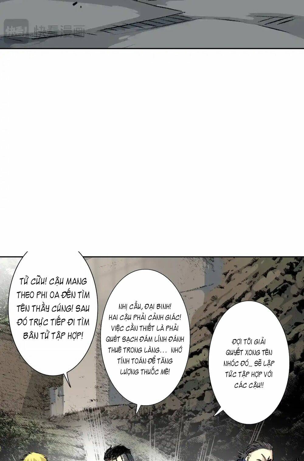 Câu Lạc Bộ Trường Sinh Chapter 254 - Trang 2