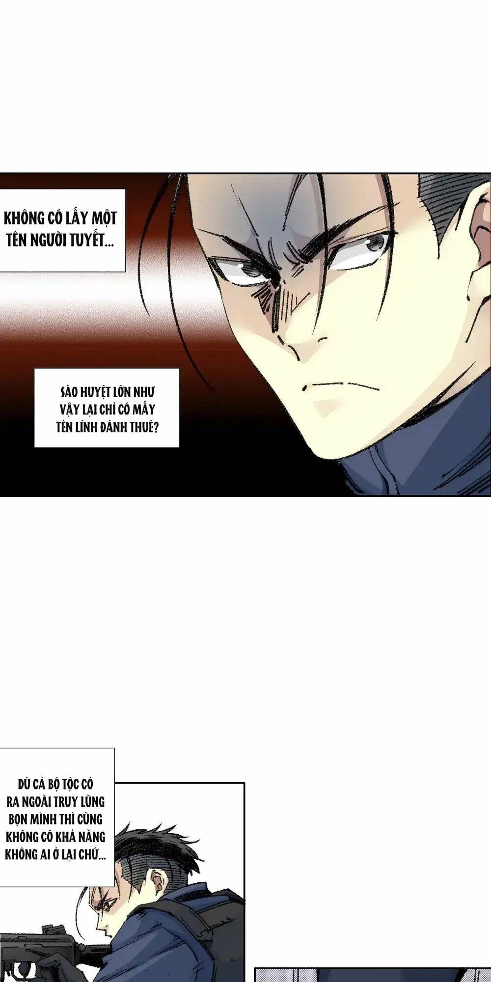 Câu Lạc Bộ Trường Sinh Chapter 254 - Trang 2