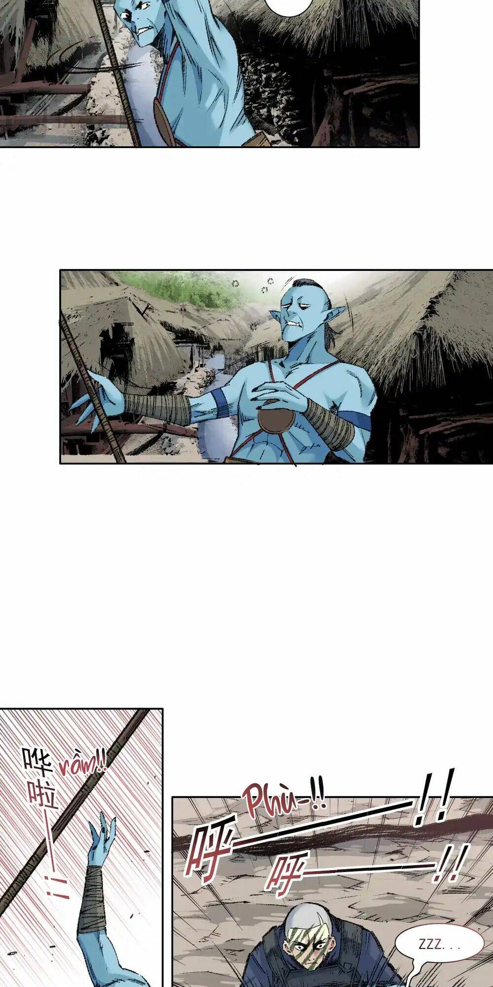 Câu Lạc Bộ Trường Sinh Chapter 254 - Trang 2