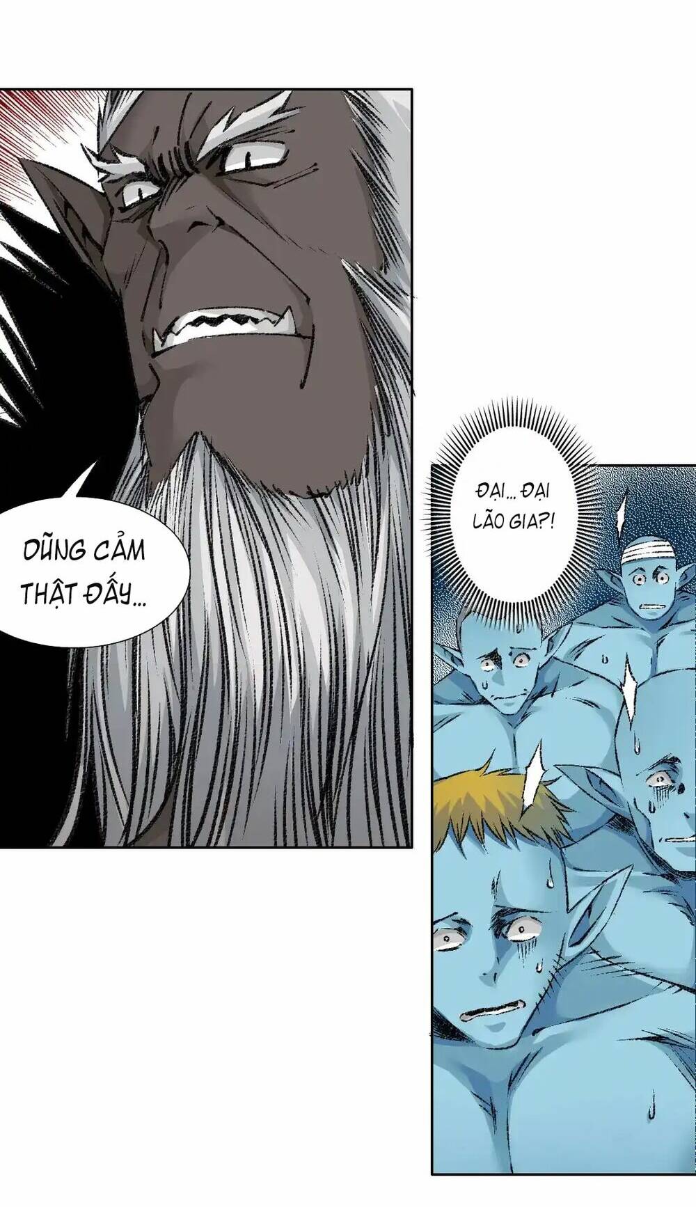 Câu Lạc Bộ Trường Sinh Chapter 255 - Trang 2