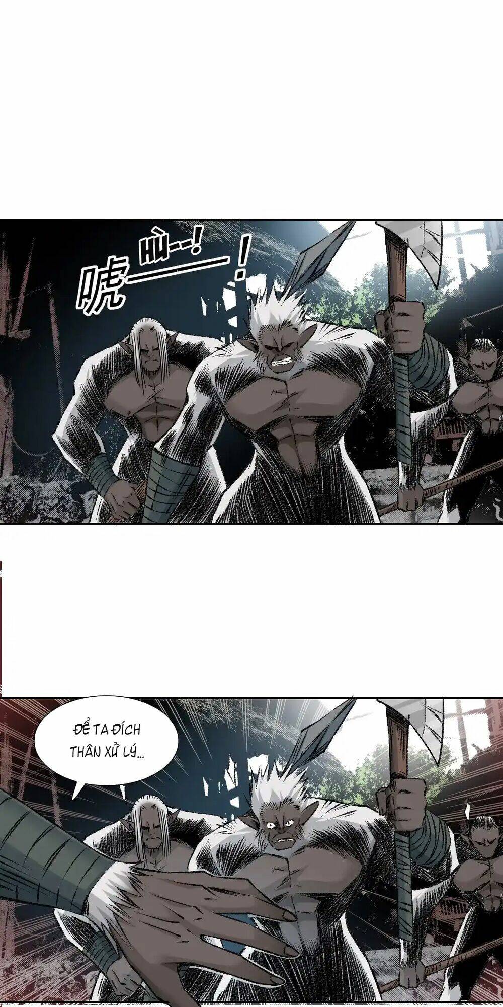 Câu Lạc Bộ Trường Sinh Chapter 255 - Trang 2