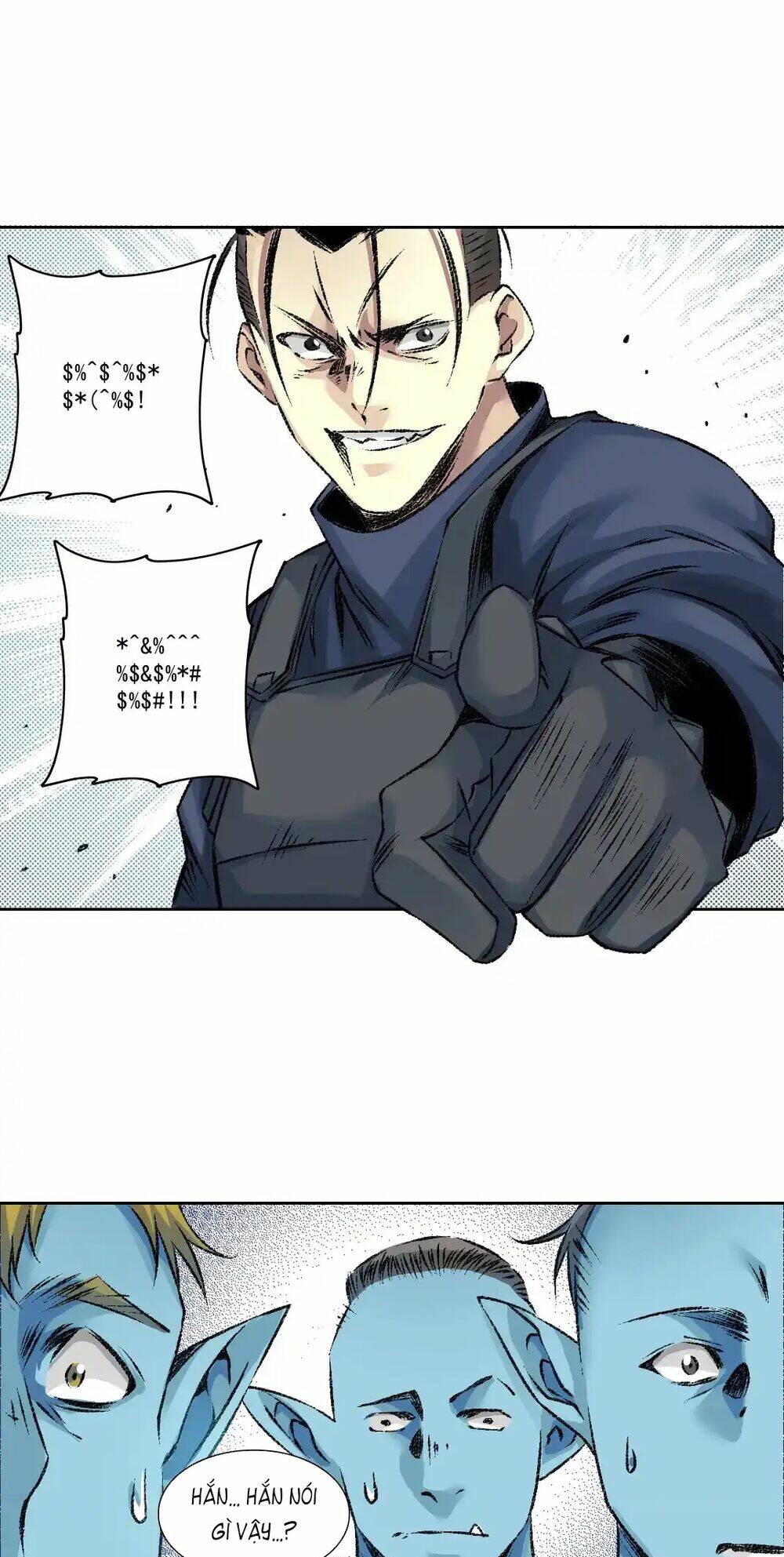 Câu Lạc Bộ Trường Sinh Chapter 255 - Trang 2