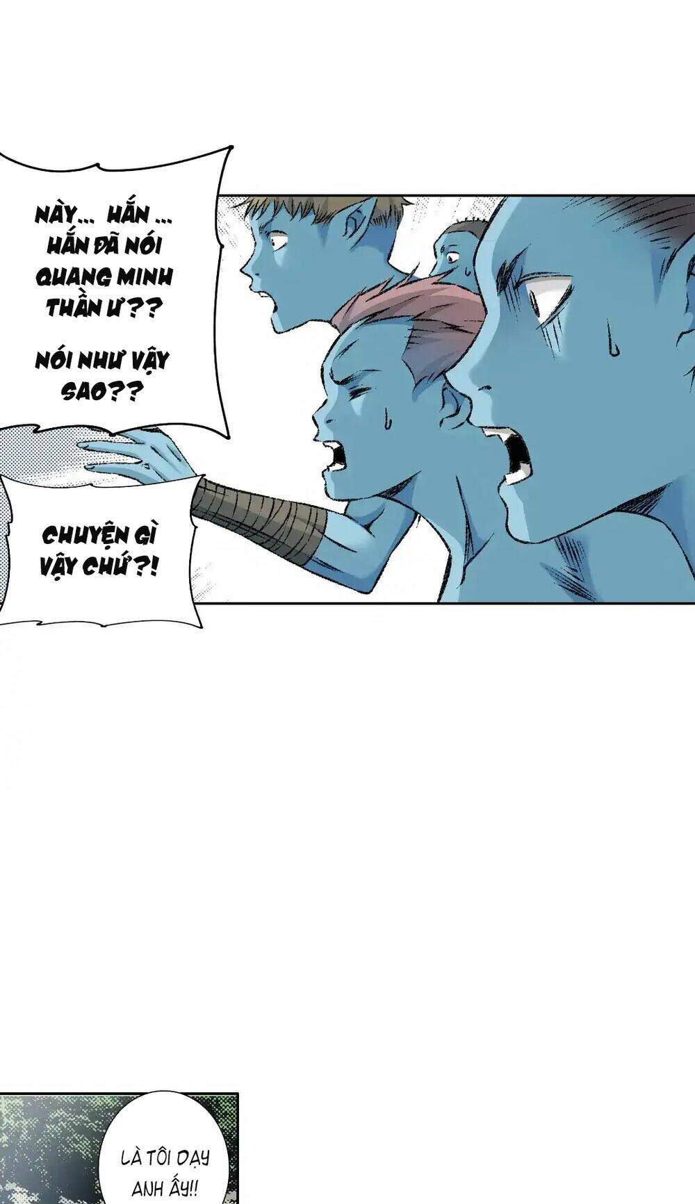 Câu Lạc Bộ Trường Sinh Chapter 255 - Trang 2