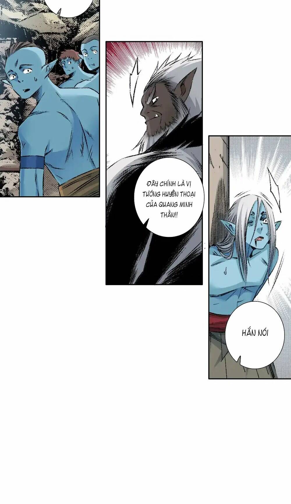 Câu Lạc Bộ Trường Sinh Chapter 255 - Trang 2