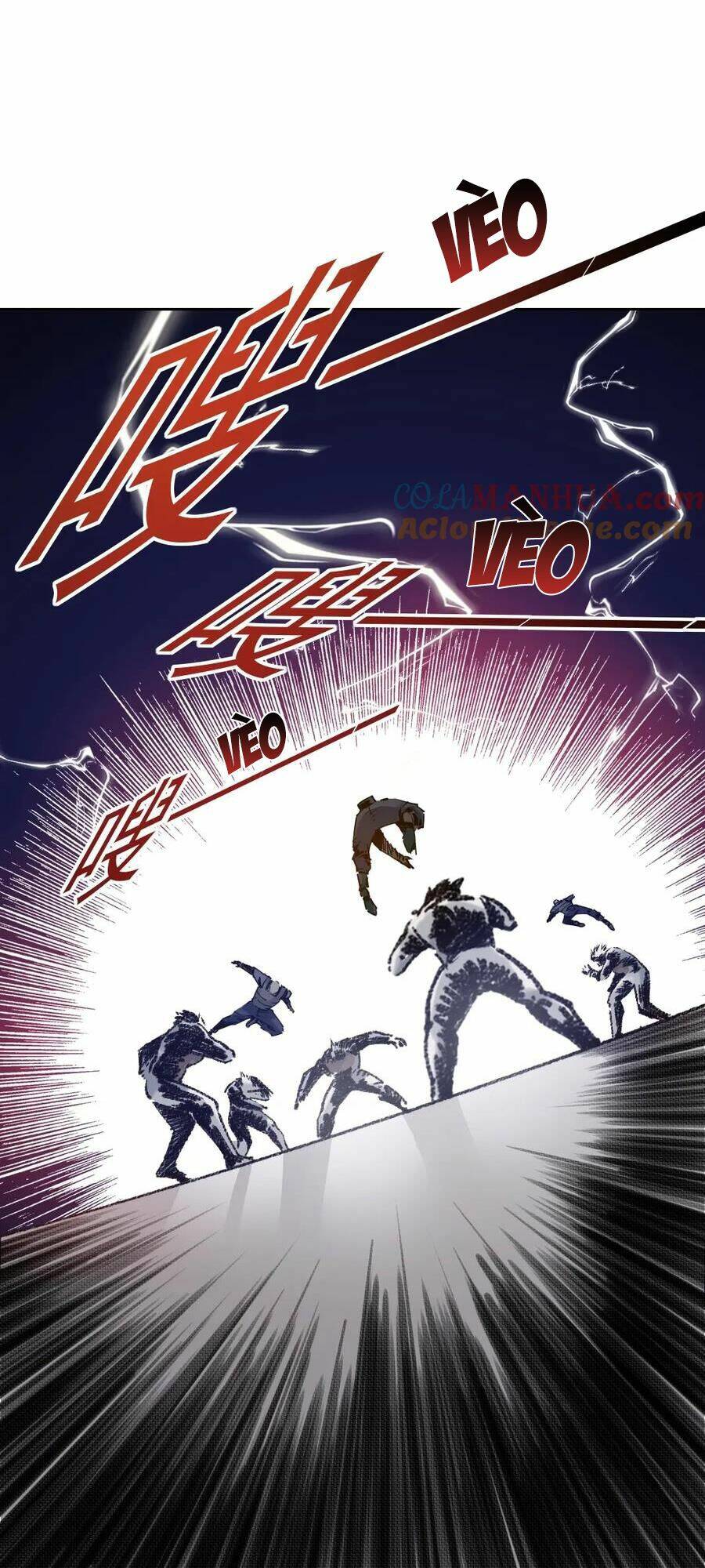 Câu Lạc Bộ Trường Sinh Chapter 256 - Trang 2