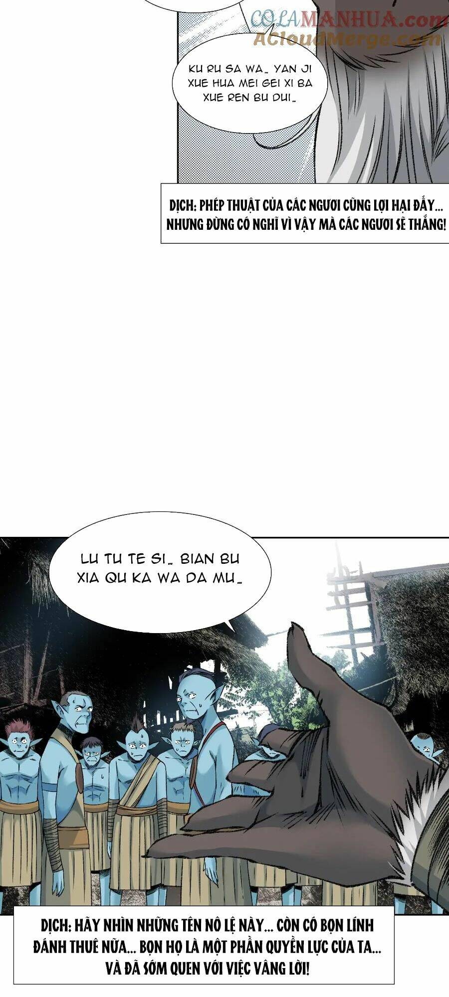 Câu Lạc Bộ Trường Sinh Chapter 256 - Trang 2
