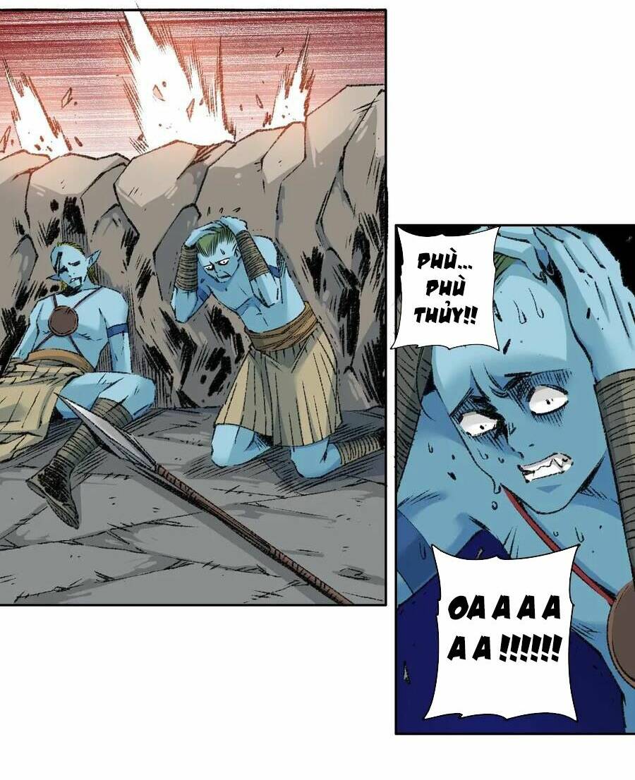 Câu Lạc Bộ Trường Sinh Chapter 256 - Trang 2