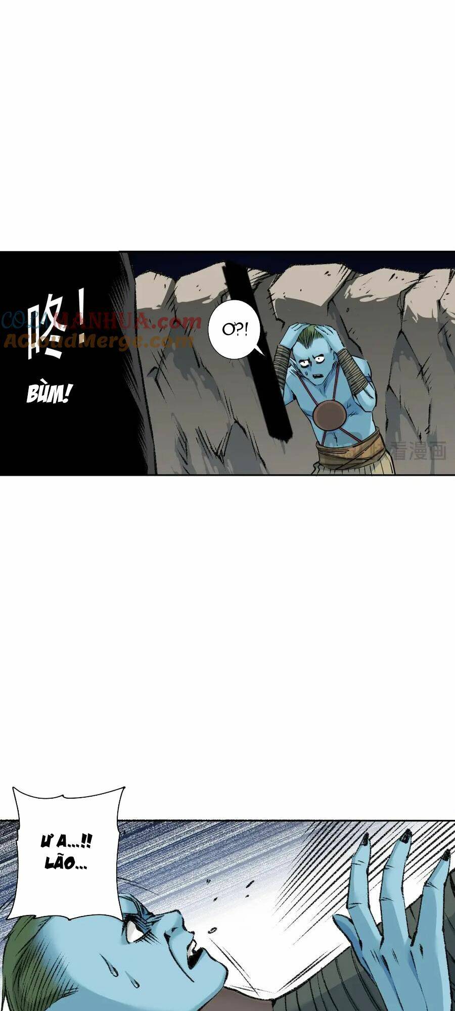 Câu Lạc Bộ Trường Sinh Chapter 256 - Trang 2