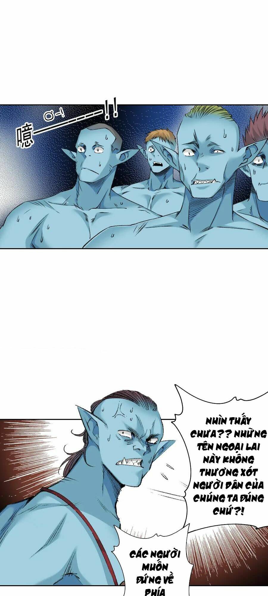 Câu Lạc Bộ Trường Sinh Chapter 257 - Trang 2